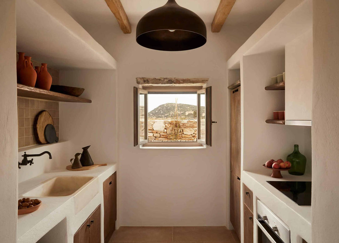 The Rooster : l’art de ralentir dans les Cyclades