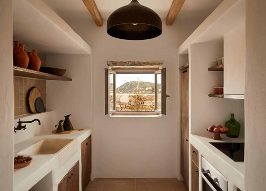 The Rooster : l’art de ralentir dans les Cyclades