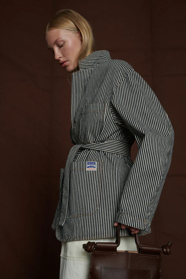 Ensembles rayés : les plus beaux modèles à shopper ce printemps