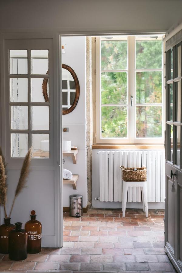 Tomette Singulière : un séjour enchanté au coeur de la Bourgogne