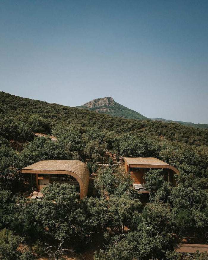 Souki Lodges & Spa, Cabrières France