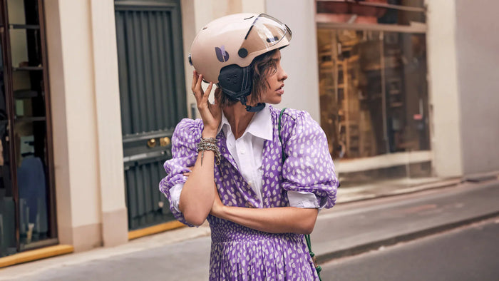 Les casques de vélos les plus tendances pour femme et pour homme