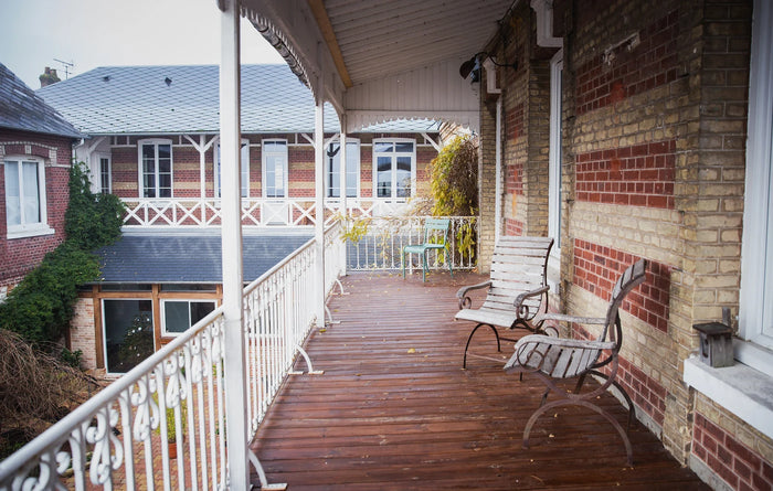 Maison Plume : une parenthèse de déconnexion dans les paysages Normands