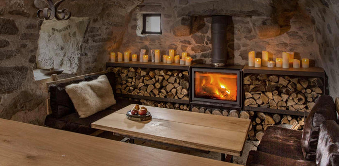 Le buron de la chambe