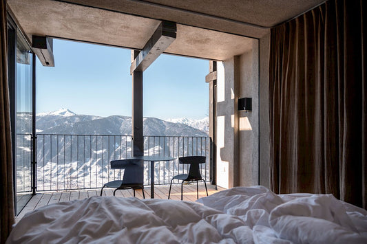 Hôtel Miramonti : la perle rare des Dolomites