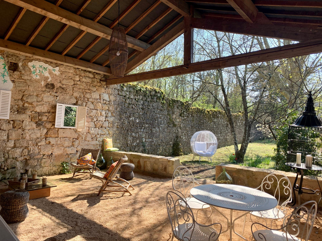 Beaux Songes : éveillez-vous en pleine nature au cœur de l'Ardèche Méridionale