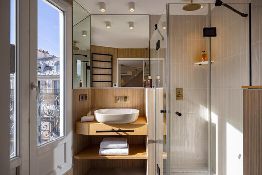 Hôtel Beige : le repaire blotti au cœur de Paris