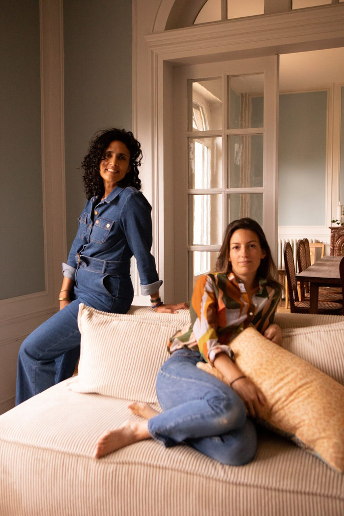 La Maison Maroc : un séjour intime à la lisière de la forêt du Maroc en Bourgogne