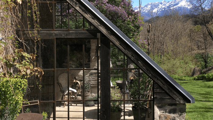 Les Gachets : l’écolodge de montagne au pied de l'Obiou