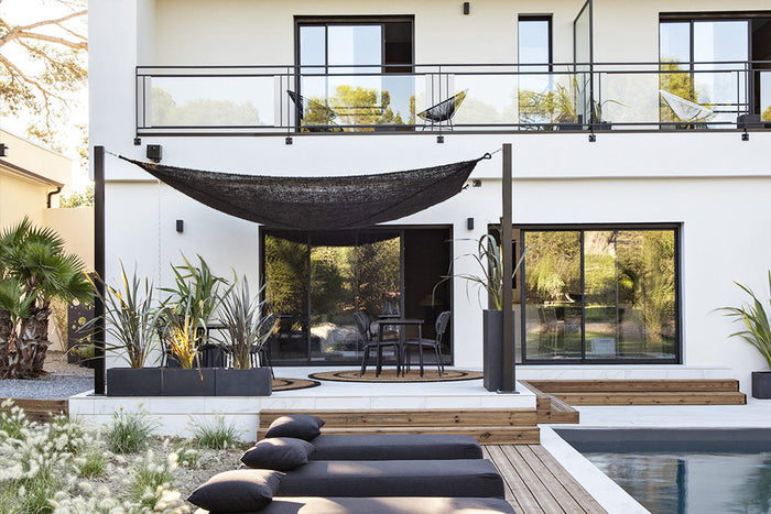 Maison Pampa : un havre de modernité au cœur de la Provence