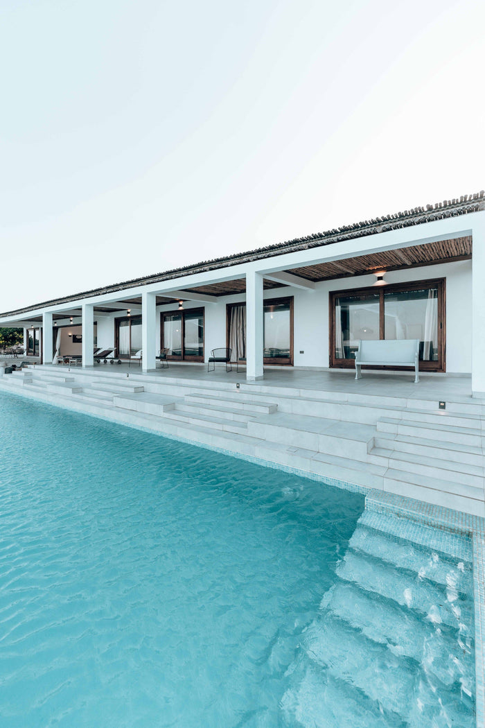 Top 5 des maisons à louer avec piscine en Europe