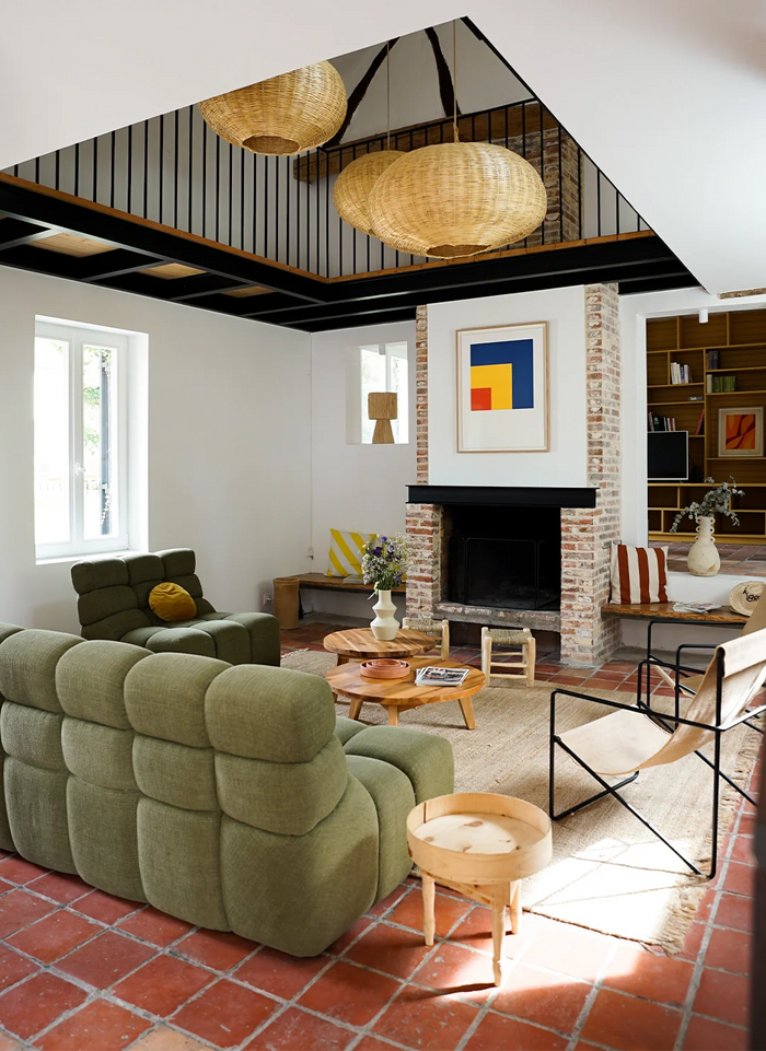 Maison Cambrousse : la campagne tout près de Paris