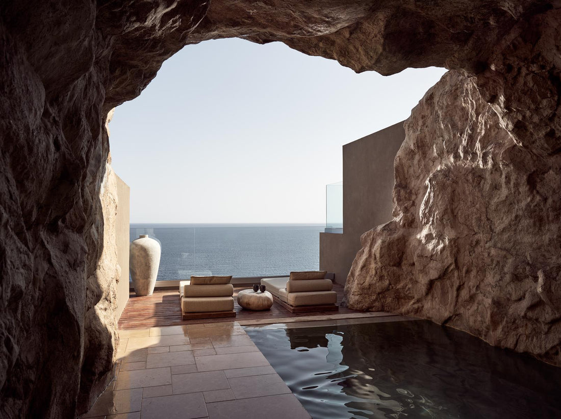 Acro Suites : les plus belles suites et villas avec piscine privée de Crète