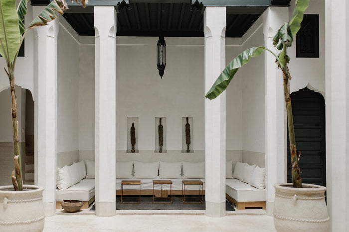 Marrakech : les adresses secrètes des plus beaux riads