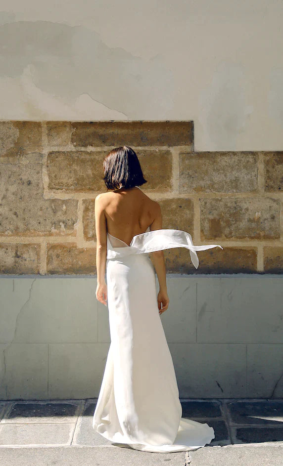 Uni Paris : l’élégance française pour les mariées modernes