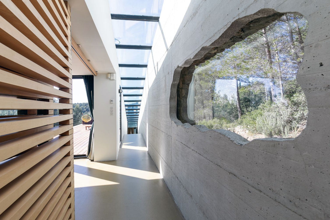 Villa On the Rocks : la maison spectaculaire de Bandol