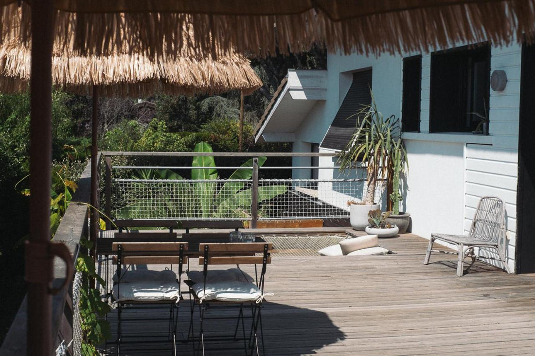 Villa Sayulita : le spot idéal pour surfer au cœur des Landes