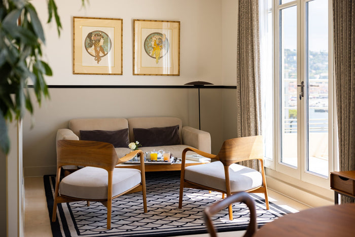 Les Roches Blanches : l'hôtel de prestige sur la sublime côte de Cassis